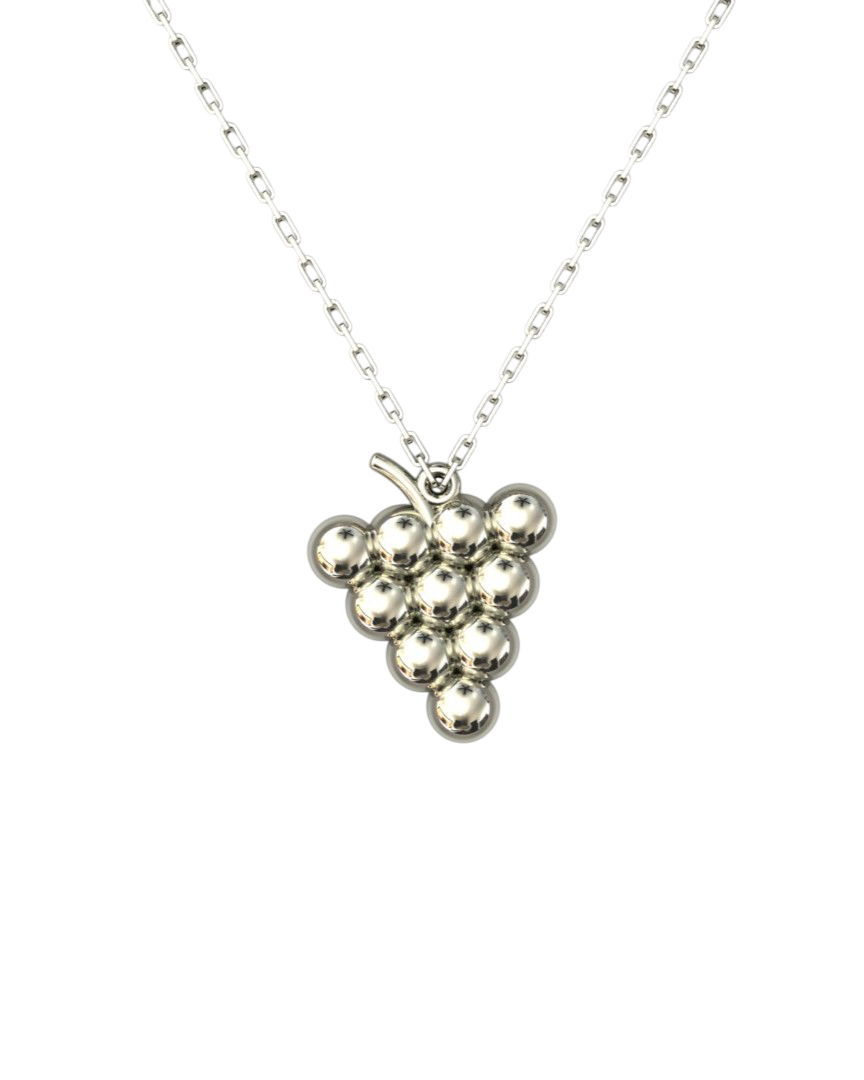 ÜZÜM SALKIMI KOLYE